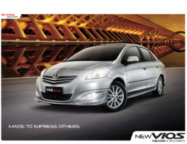 2010 Toyota Vios ID