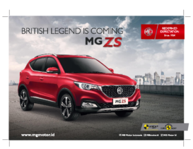 2020 MG ZS ID