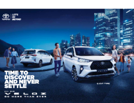 2021 Toyota Veloz ID