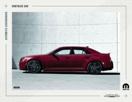 2022 Chrysler 300 Accessories