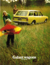 1972 Chrysler GB Galant Wagon AUS