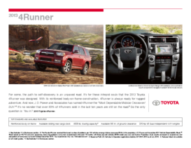 2013 Toyota 4Runner v2