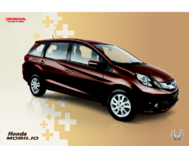 2014 Honda Mobilio ID