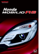 2014 Honda Mobilio RS ID