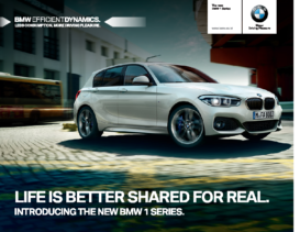 2015 BMW 1 5 Door ID