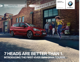 2015 BMW 2 Gran Tourer ID