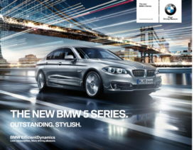 2015 BMW 5 ID