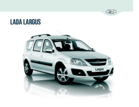 2017 Lada Largus RU
