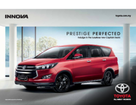 2018 Toyota Innova MY