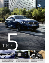 2021 BMW 520i ID