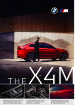 2021 BMW X4 M ID