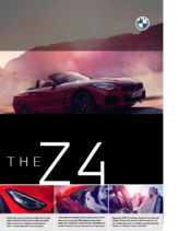 2021 BMW Z4 ID