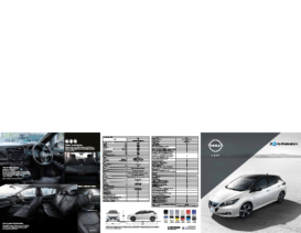 2021 Nissan Leaf ID