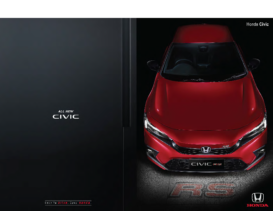 2022 Honda Civic ID