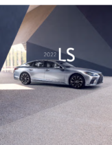 2022 Lexus LS