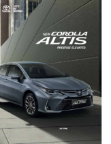 2022 Toyota Corolla Altis ID