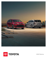 2022 Toyota Sienna V2