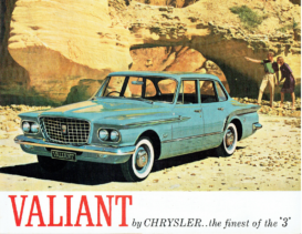 1962 Chrsler Valiant RV1 AUS