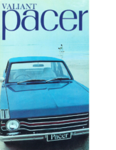 1969 Chrysler VF Valiant Pacer AUS