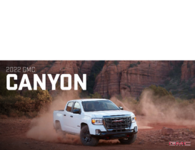 2022 GMC Canyon V2