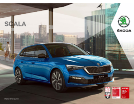 2022 Skoda Scala