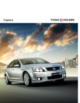 2013 Holden Caprice AU