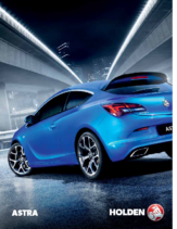 2015 Holden Astra GTC NZ