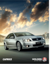 2015 Holden Caprice AU