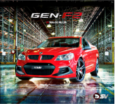 2015 Holden HSV Gen-F2-Maloo-R8-LSA-2015-AU