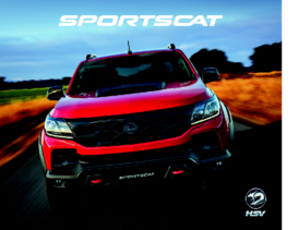 2019 Holden Colorado SportsCAT AU