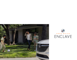 2022 Buick Enclave