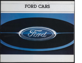 1988 Ford Cars