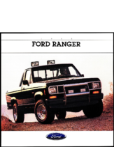 1988 Ford Ranger