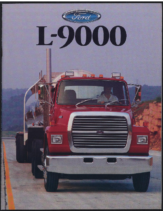 1988 Ford Truck L-9000