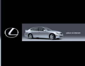 2002 Lexus GS Series CN