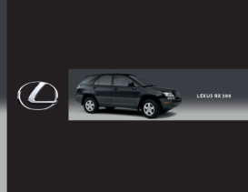 2002 Lexus RX 300 CN