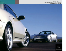 2004 Mercedes-Benz SLK-Class CN