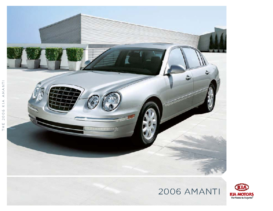 2006 Kia Amanti CN