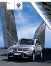 2007 BMW X3 CN