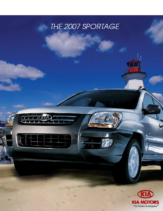 2007 Kia Sportage CN