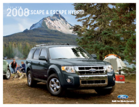 2008 Ford Escape CN