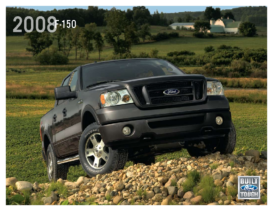 2008 Ford F150 CN