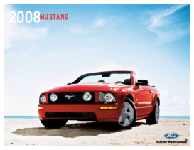 2008 Ford Mustang CN