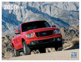 2008 Ford Ranger CN