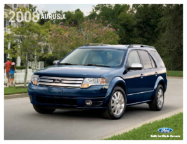 2008 Ford Taurus X CN