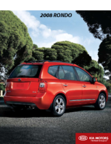 2008 Kia Rondo CN