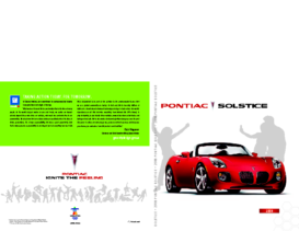 2008 Pontiac Solstice CN