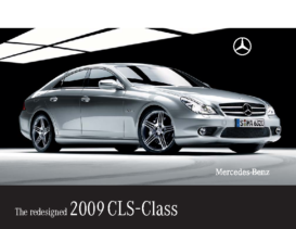 2009 Mercedes-Benz CLS CN