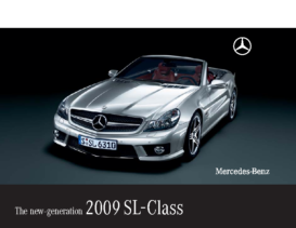 2009 Mercedes-Benz SL CN