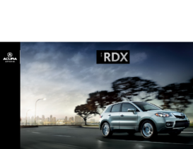 2010 Acura RDX CN